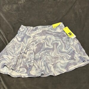 All In Motion Girl’s Blue Skort